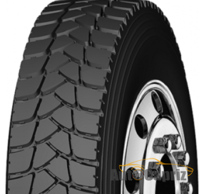 Грузовые шины Wellplus Power WDM916 (ведущая ось) 315/80 R22.5 157/154L